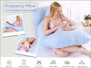 Maternity Pregnancy Pillow