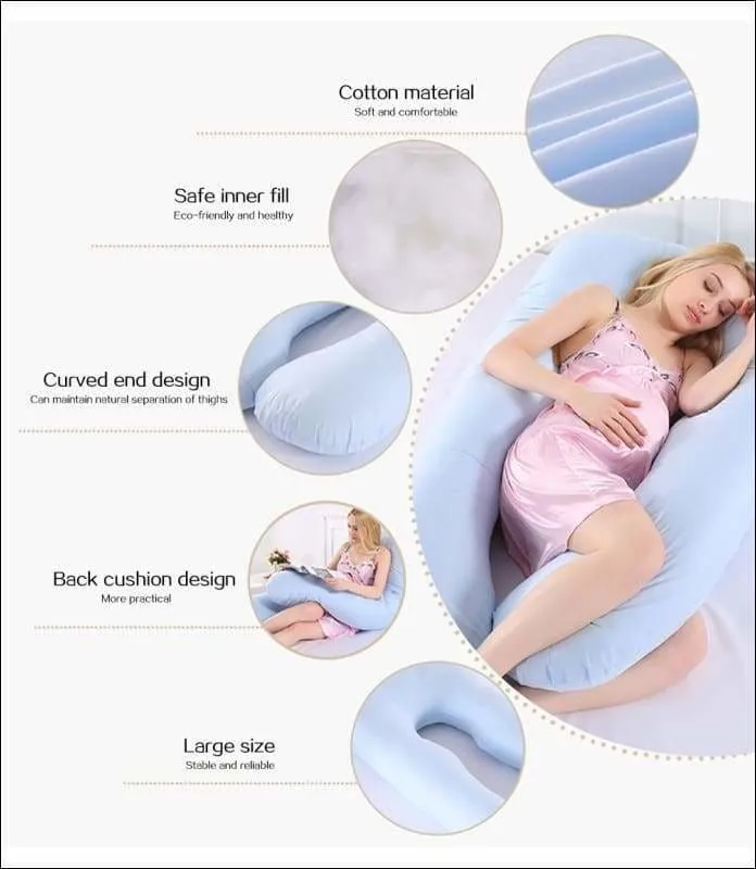 Maternity Pregnancy Pillow