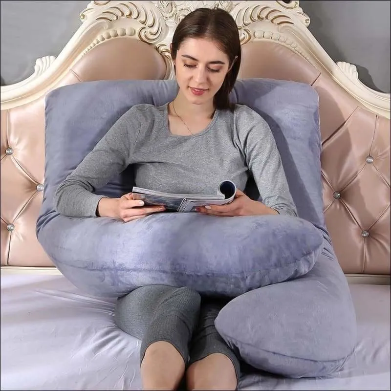 Maternity Pregnancy Pillow