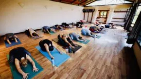 Mindful Movement Guatemala Retreat