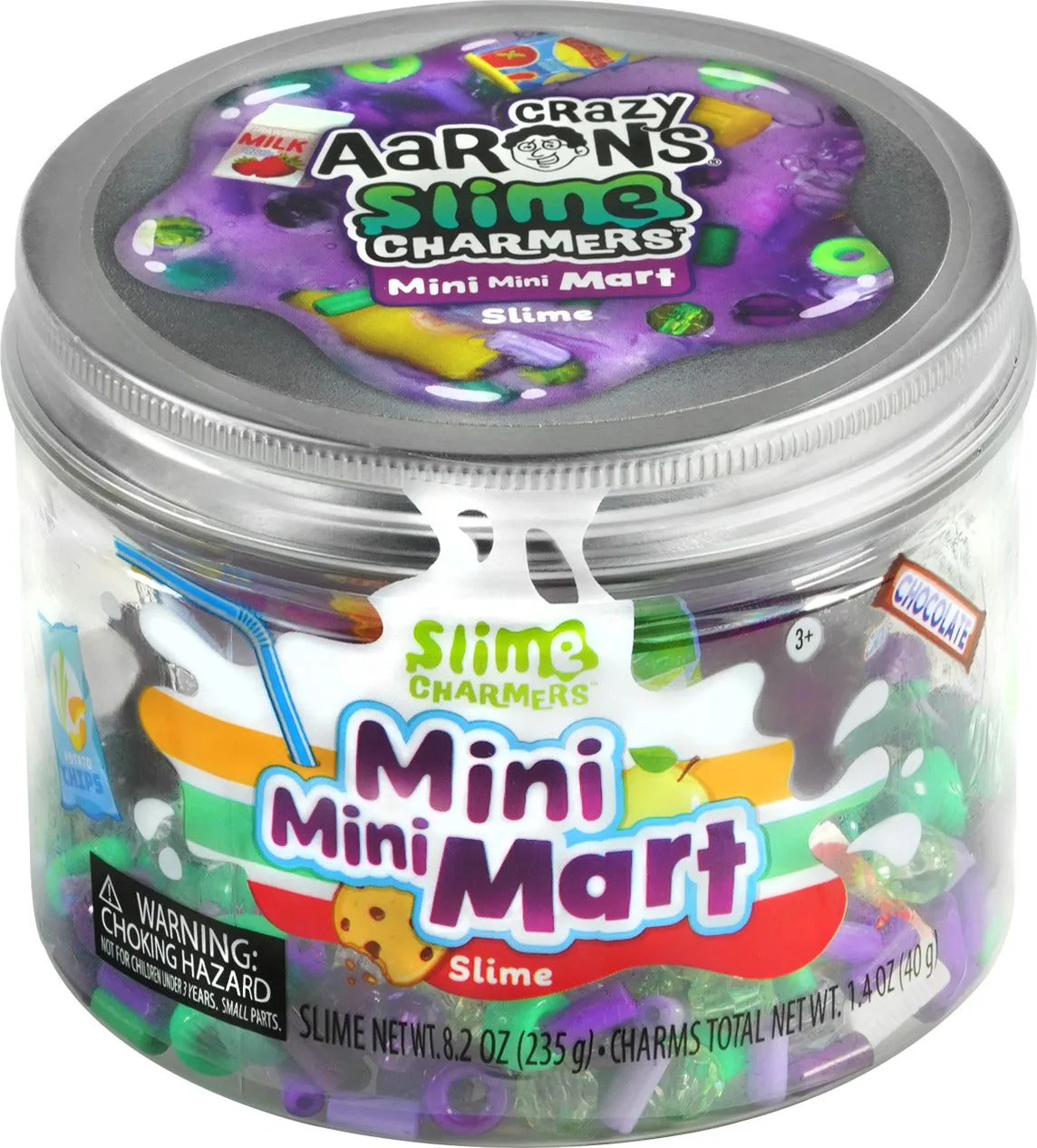 Mini Mini Mart Slime Charmers