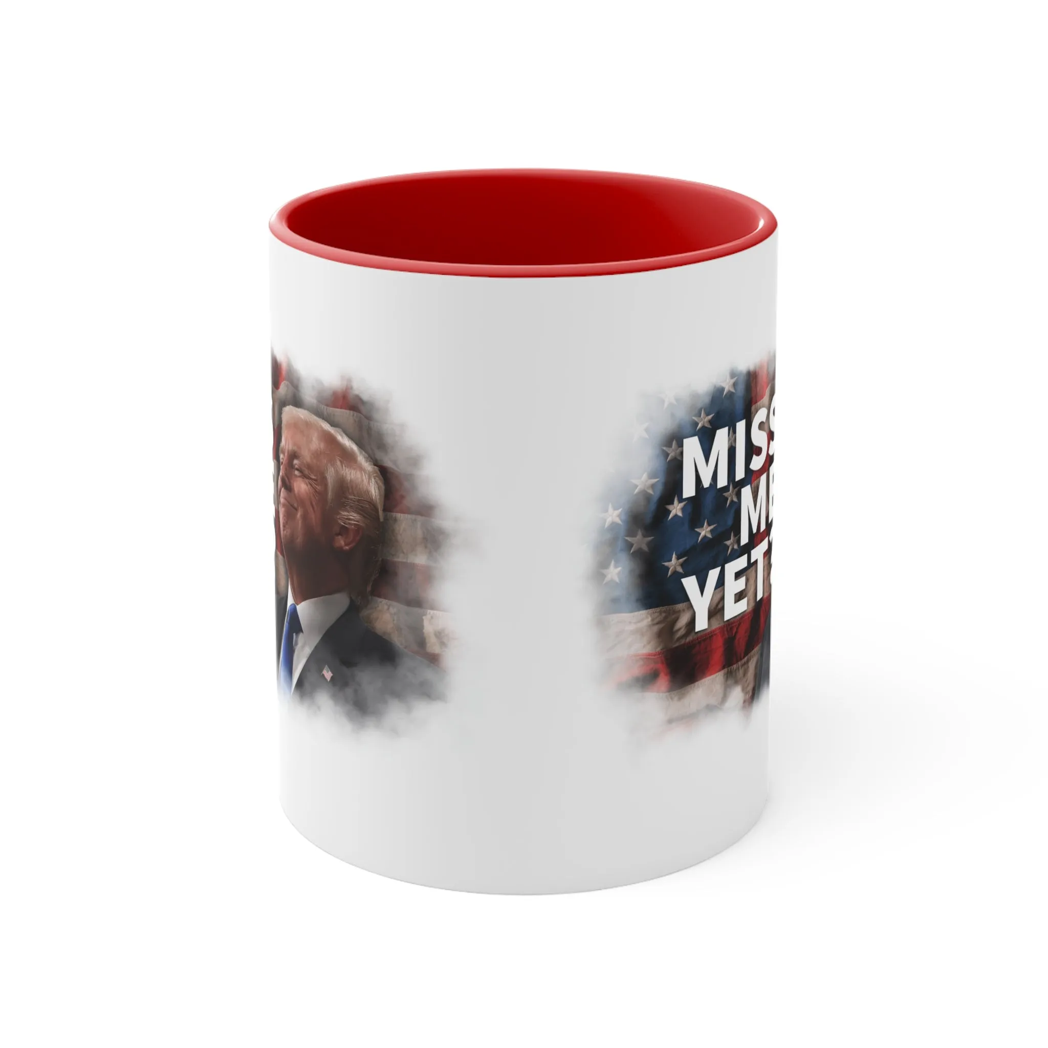 Miss Me Yet? Mug (2 Sizes, 2 Colors)