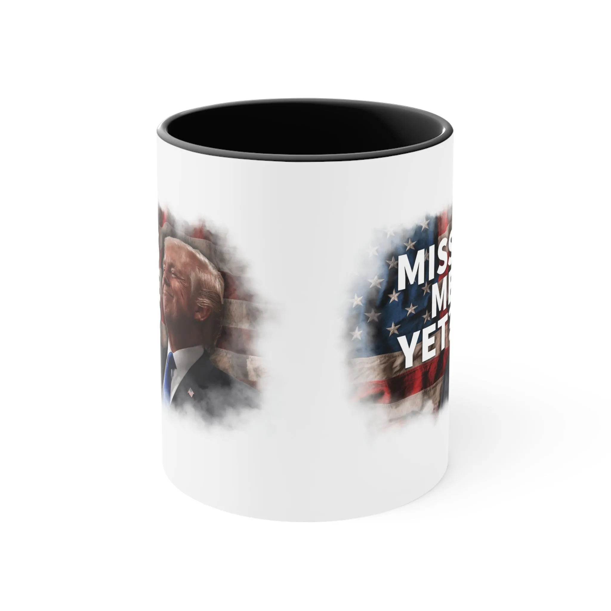 Miss Me Yet? Mug (2 Sizes, 2 Colors)