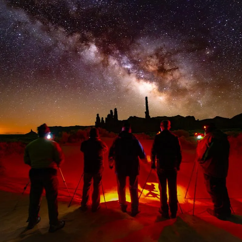 Monument Valley Astrophotography Workshop | May  28 - June 1, 2025