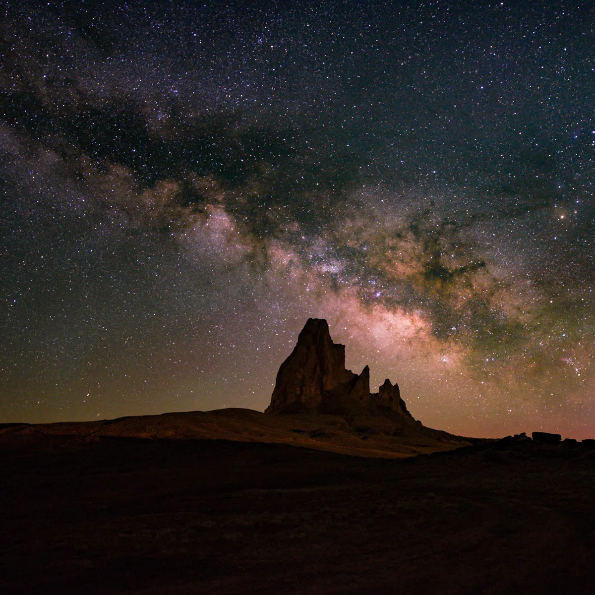 Monument Valley Astrophotography Workshop | May  28 - June 1, 2025