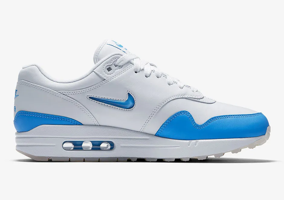 Nike - Air Max 1 Jewel University Blue