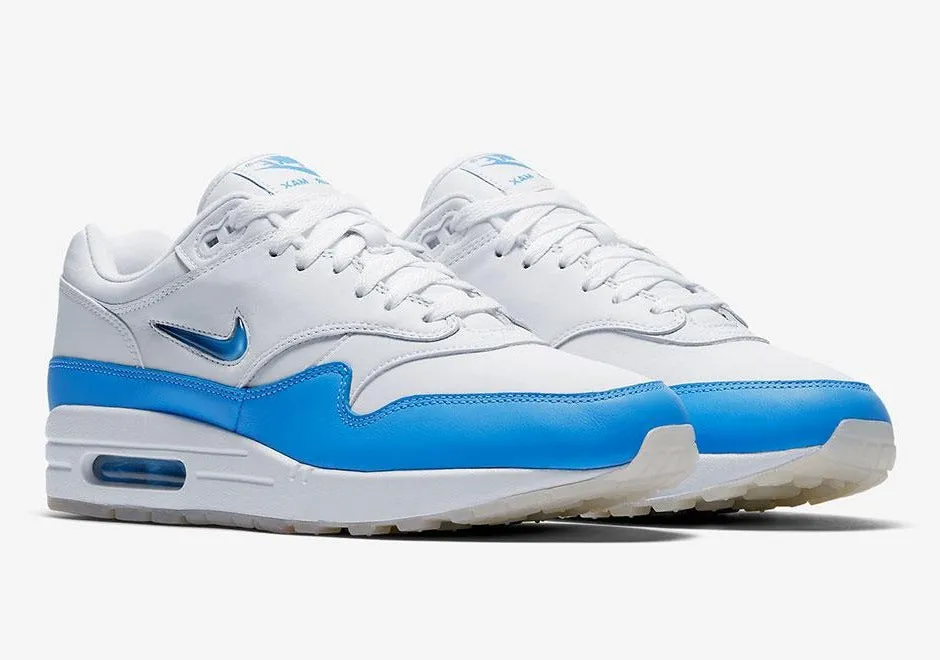 Nike - Air Max 1 Jewel University Blue