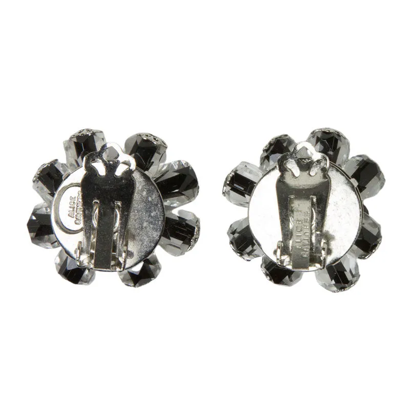 Onyx Bi-color Bead Alice Caviness Earrings