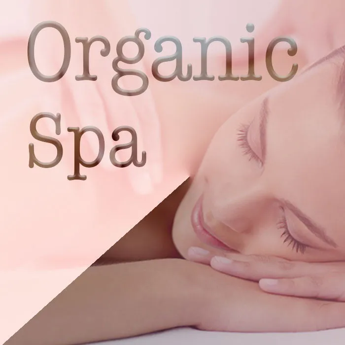 Organic Ultimate Spa Package