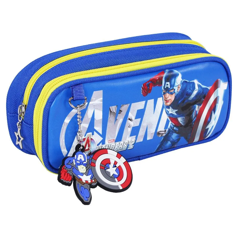 Pencil Pouch (Captain America)