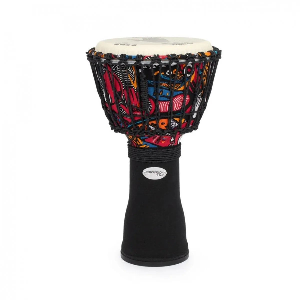 Percussion Plus Carnival Slap Djembe rope tuned