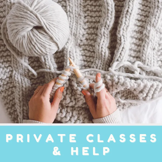 Private Classes & Help