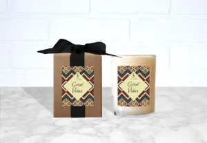 "Good Vibes" Candle