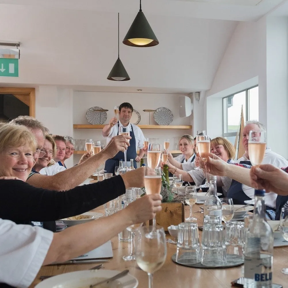 Rick Stein - Four day cookery course