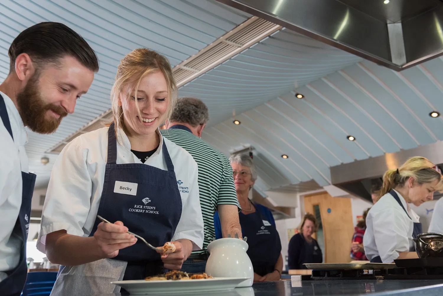 Rick Stein - Four day cookery course