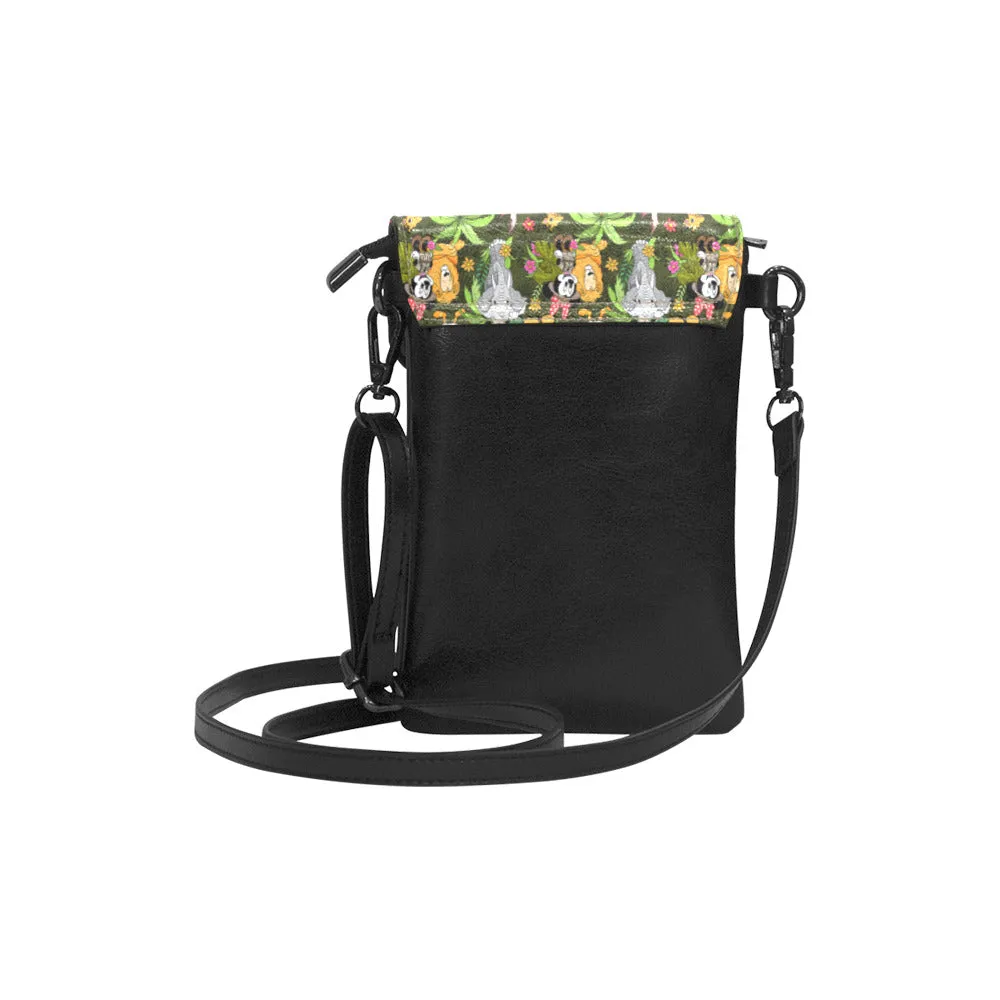 Safari Small Cell Phone Purse