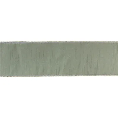 Sage Green Ribbon