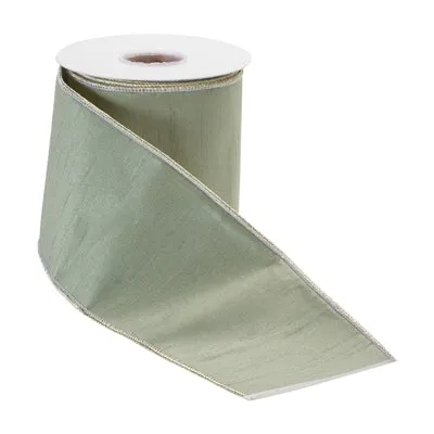 Sage Green Ribbon