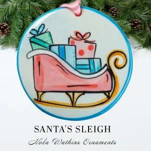 Santa Sleigh