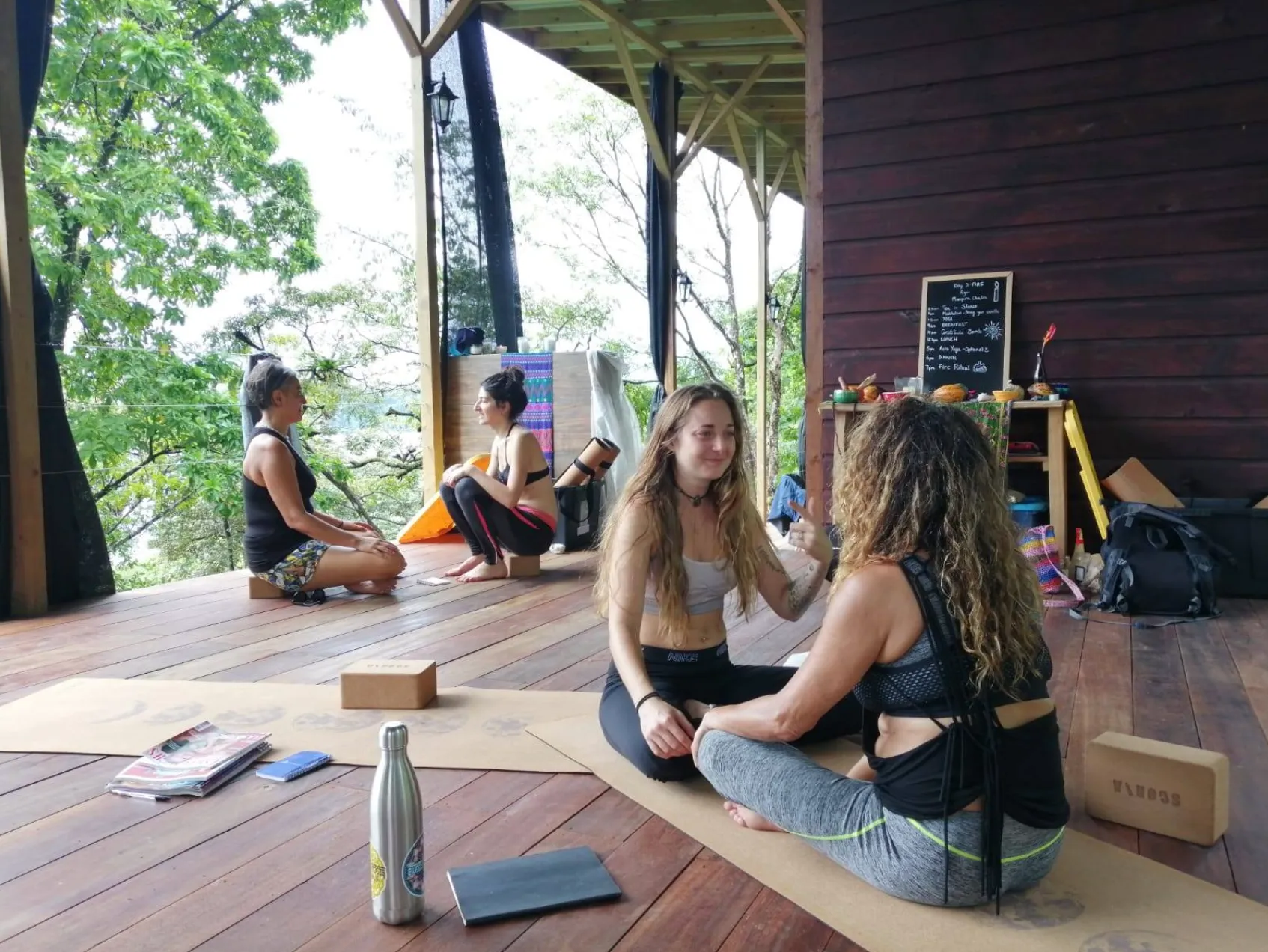 Scoria Yoga Retreat - Deposit or Other Payment *Do not add discounts at checkout*