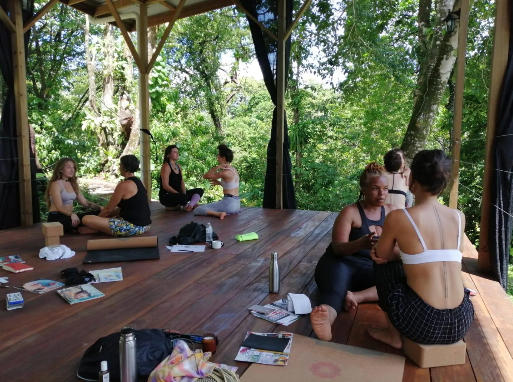 Scoria Yoga Retreat - Deposit or Other Payment *Do not add discounts at checkout*