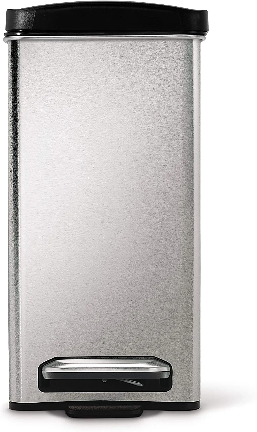 Simplehuman Pedal Bin Brushed Steel 10L