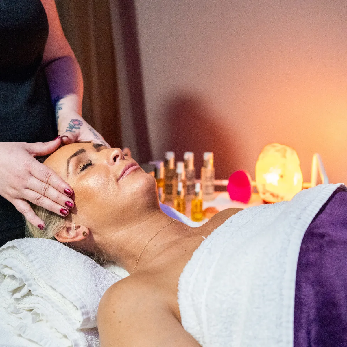 Spa & Afternoon Tea Package, Renfrew Glasgow (For 2)