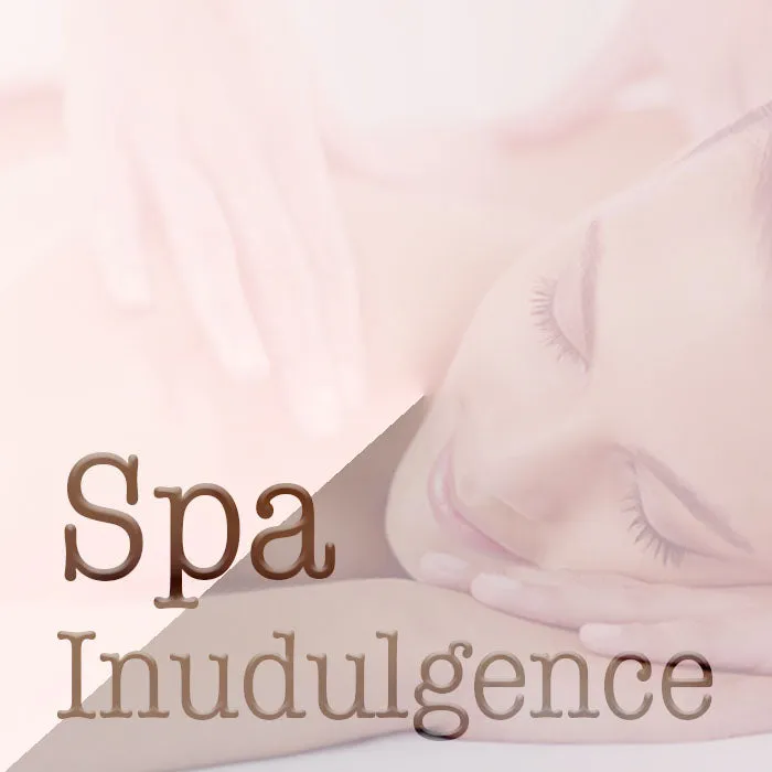 Spa Indulgence Package