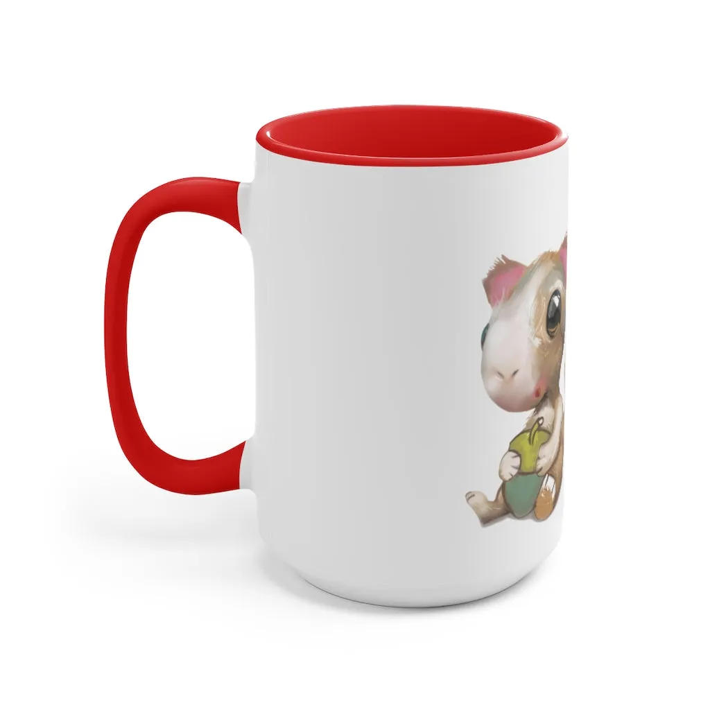 Squirrel Accent Mug