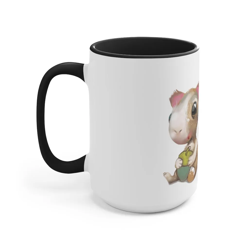 Squirrel Accent Mug