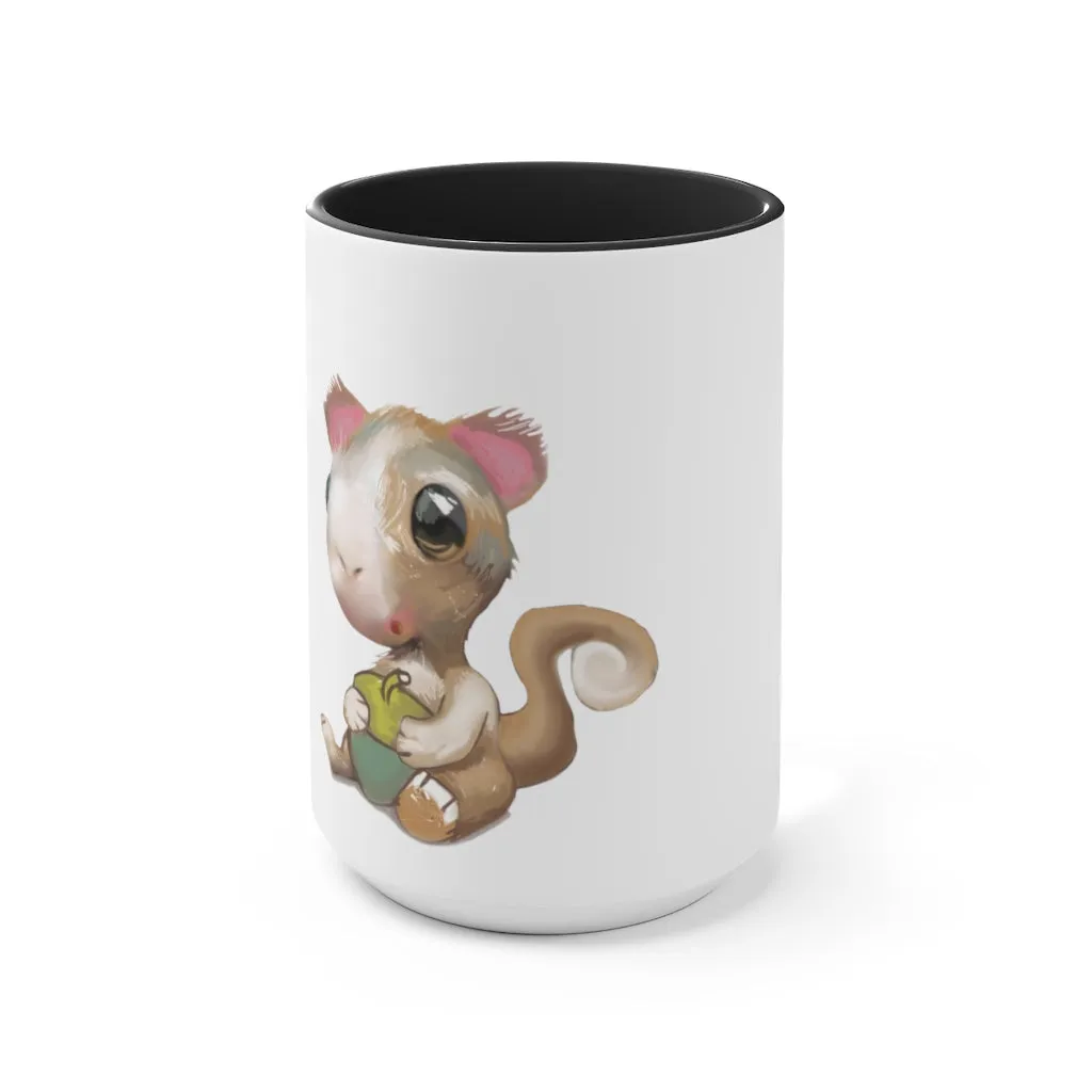 Squirrel Accent Mug