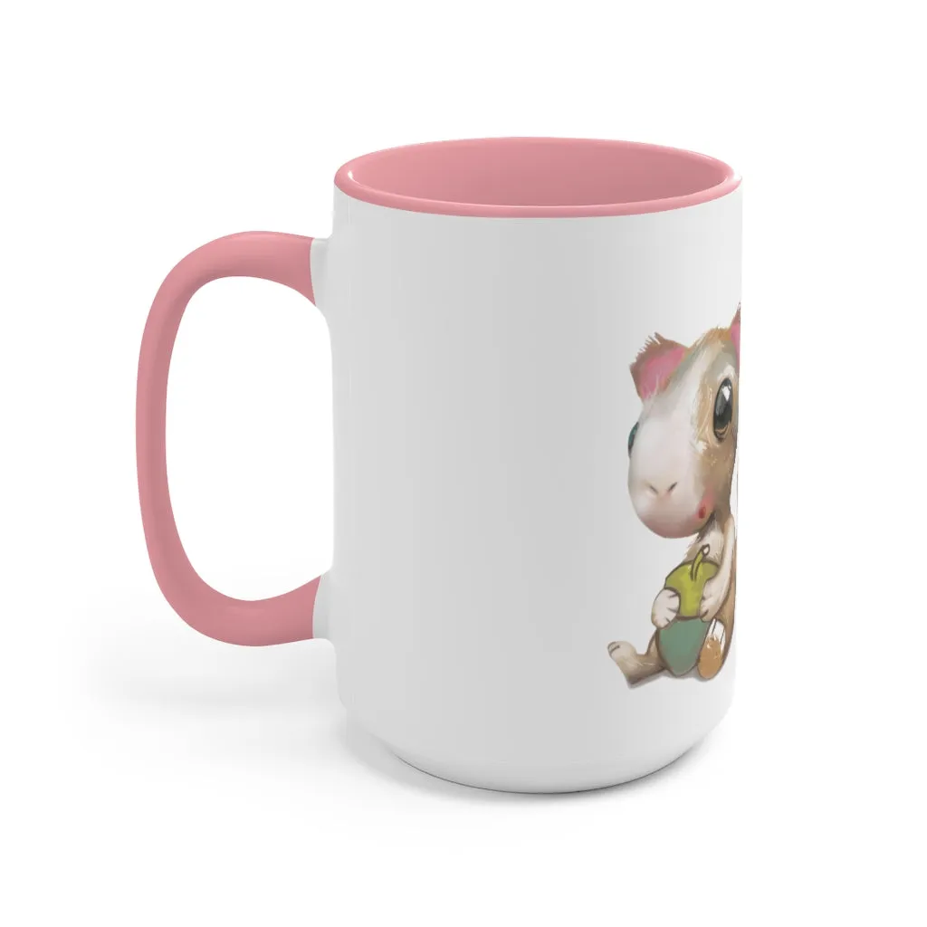 Squirrel Accent Mug