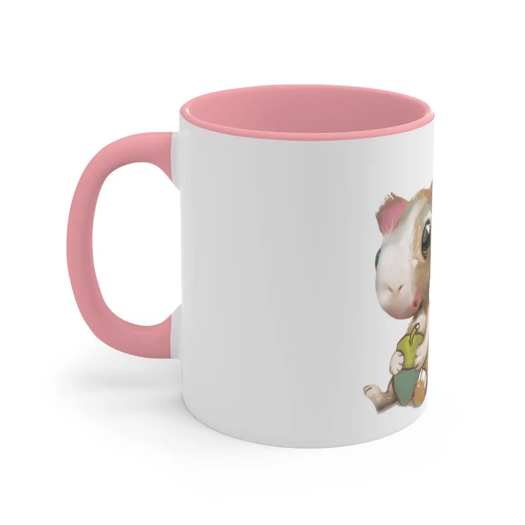 Squirrel Accent Mug