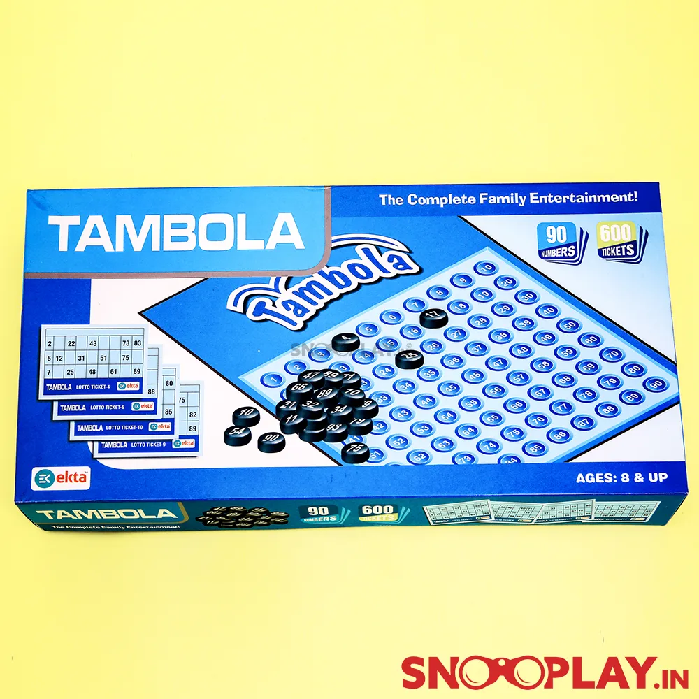 Tambola by Ekta