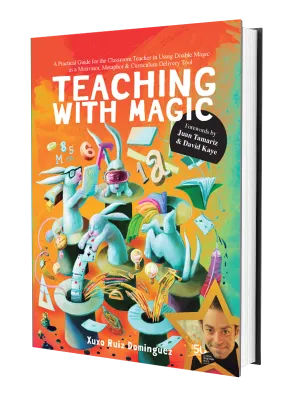 Teaching with Magc by Xuxo Ruiz Dominguez - Book