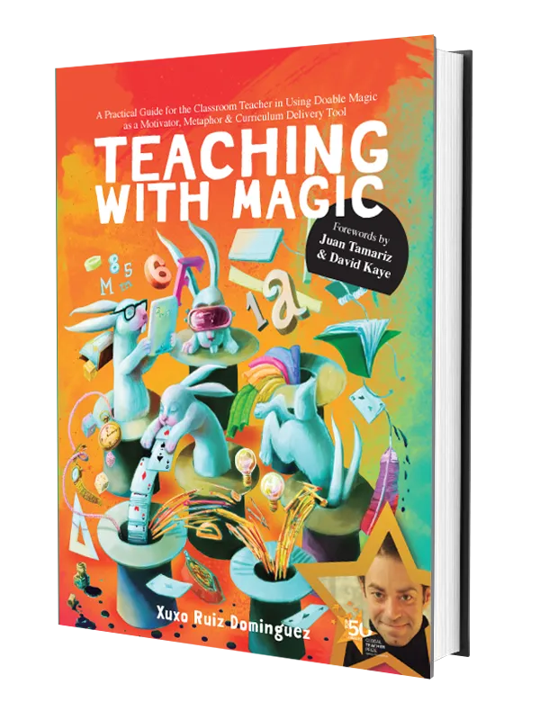 Teaching with Magc by Xuxo Ruiz Dominguez - Book