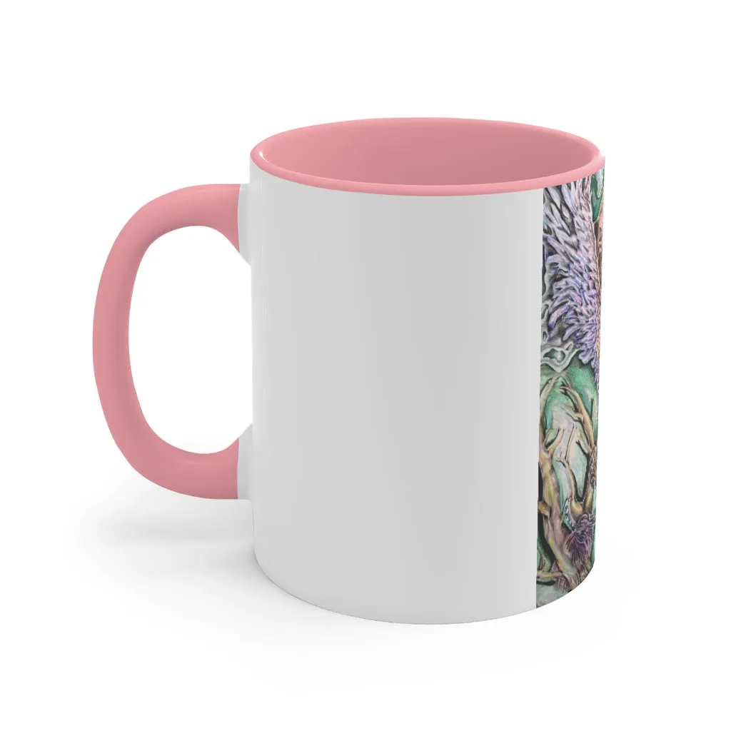 The Key Accent Mug