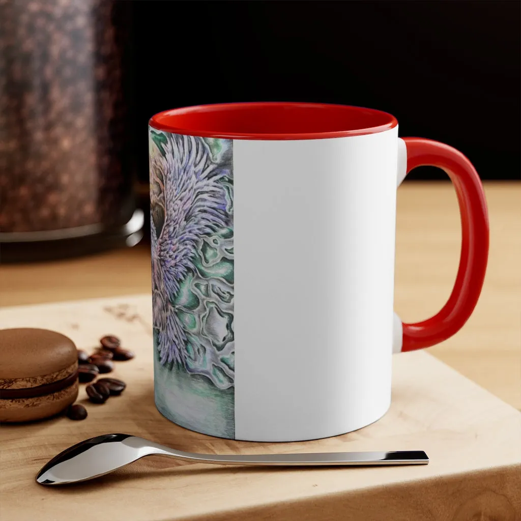 The Key Accent Mug