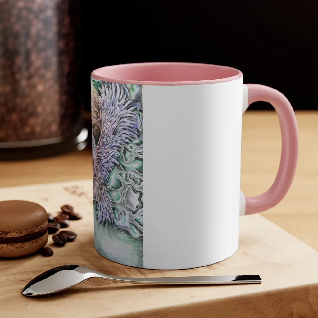 The Key Accent Mug