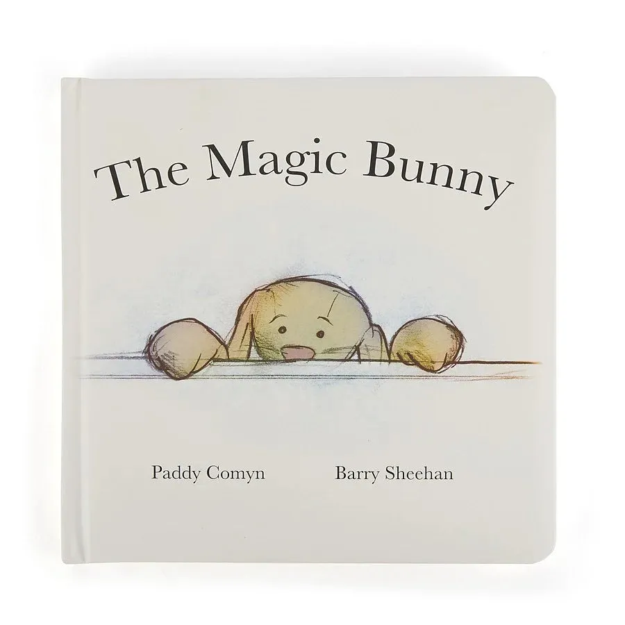 The Magic Bunny Book