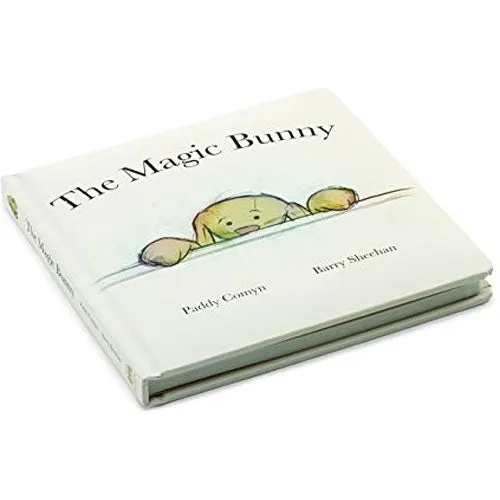 The Magic Bunny Book