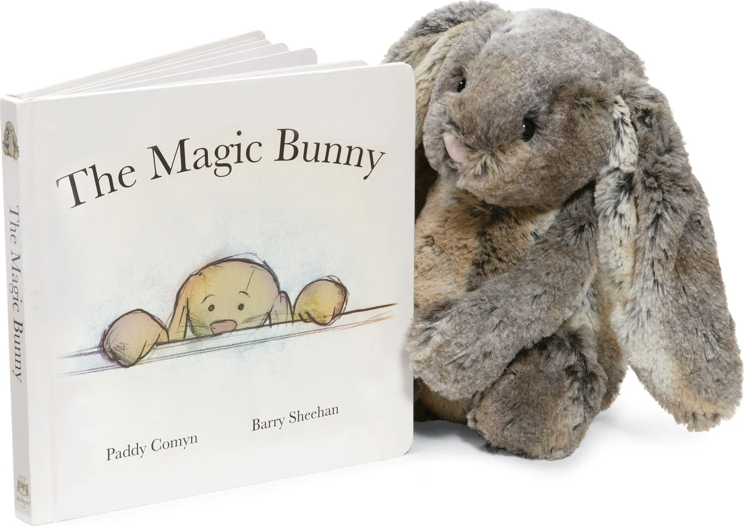 The Magic Bunny Book