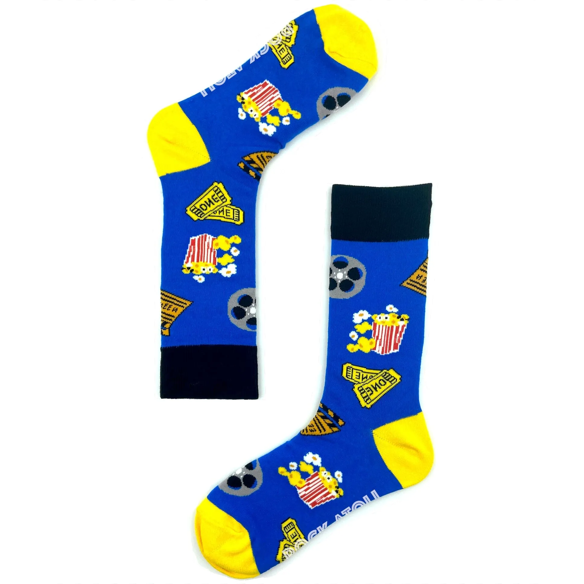 These socks are poppin’