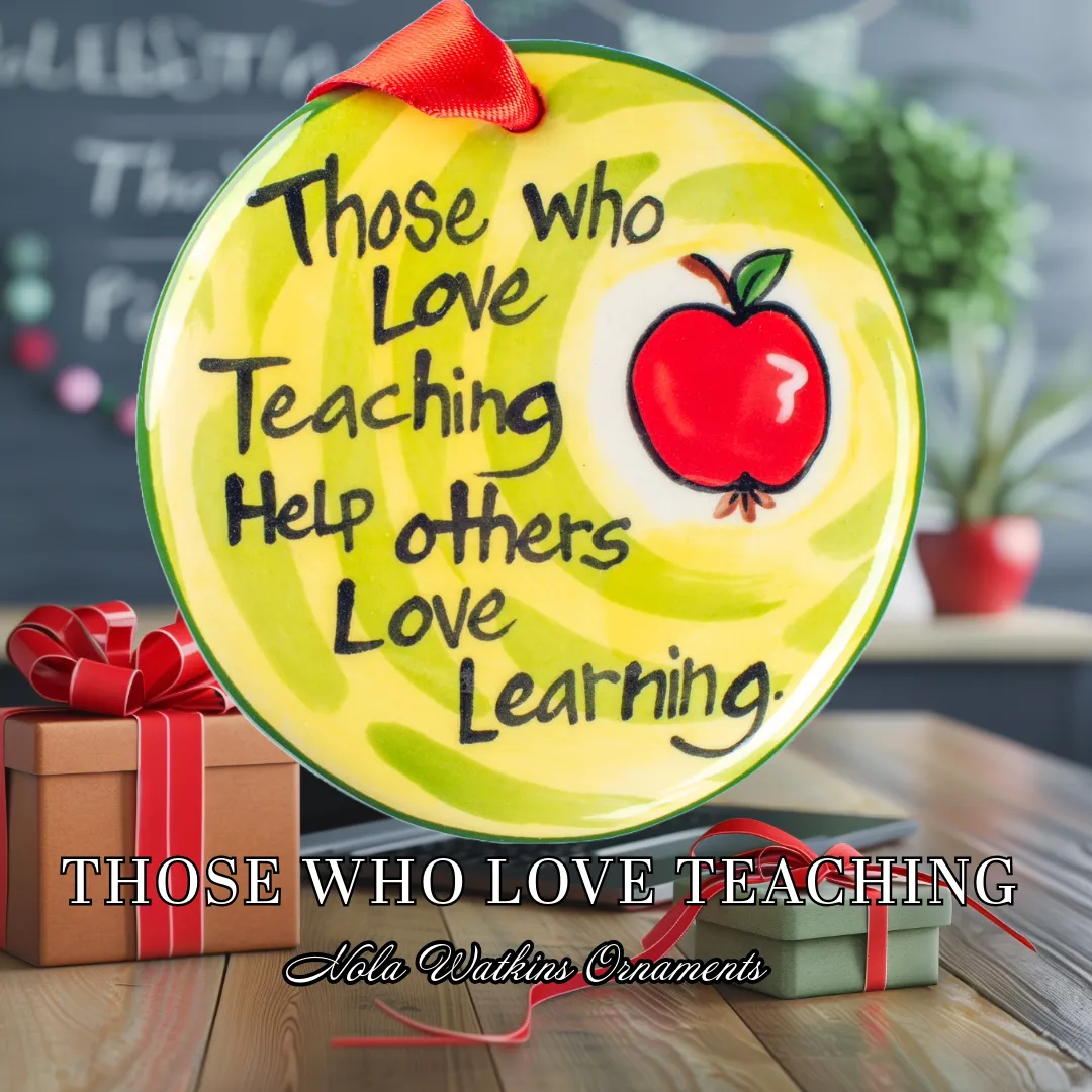 Those Who Love Teaching