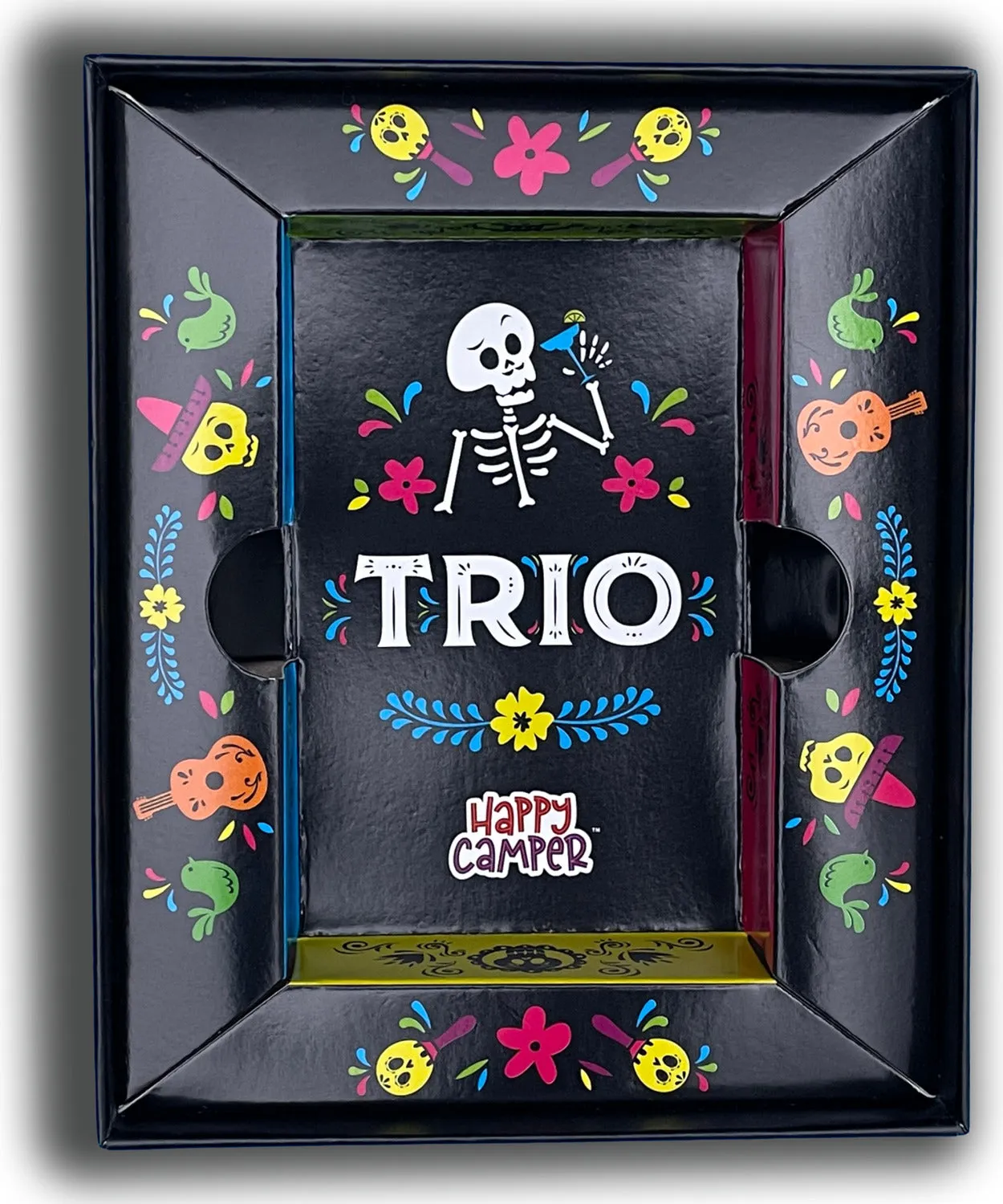 Trio Card Game