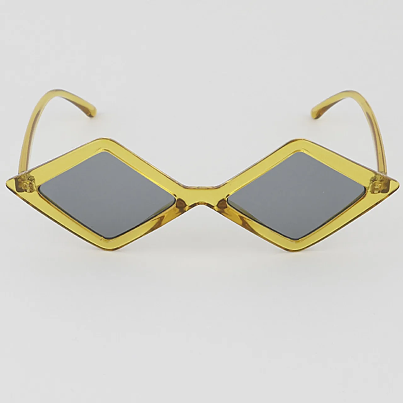 Unique Rhombus Sunglasses - Adult