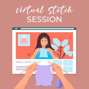 Virtual Stitch Sessions