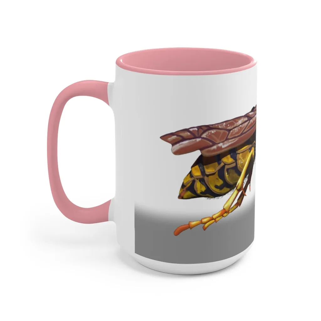 Wasp Accent Mug