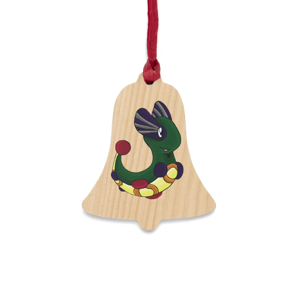 Worim Wooden Christmas Ornaments