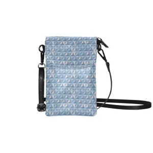 World Traveler Small Cell Phone Purse